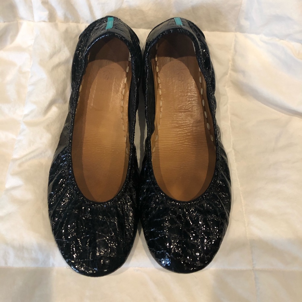 Obsidian Black Tieks